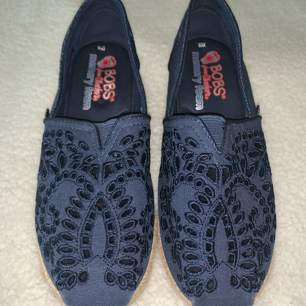 Espadrille Bobs